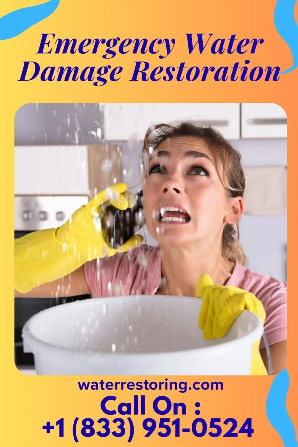 Emergency Water Damage Restoration in Edgewood, KY